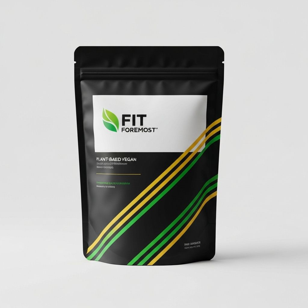 Plant-Based Vegan Protein